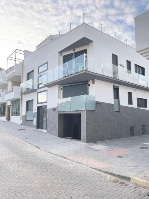 Apartamento Con Parking En Torre Almenara Пунта-Умбрия Экстерьер фото