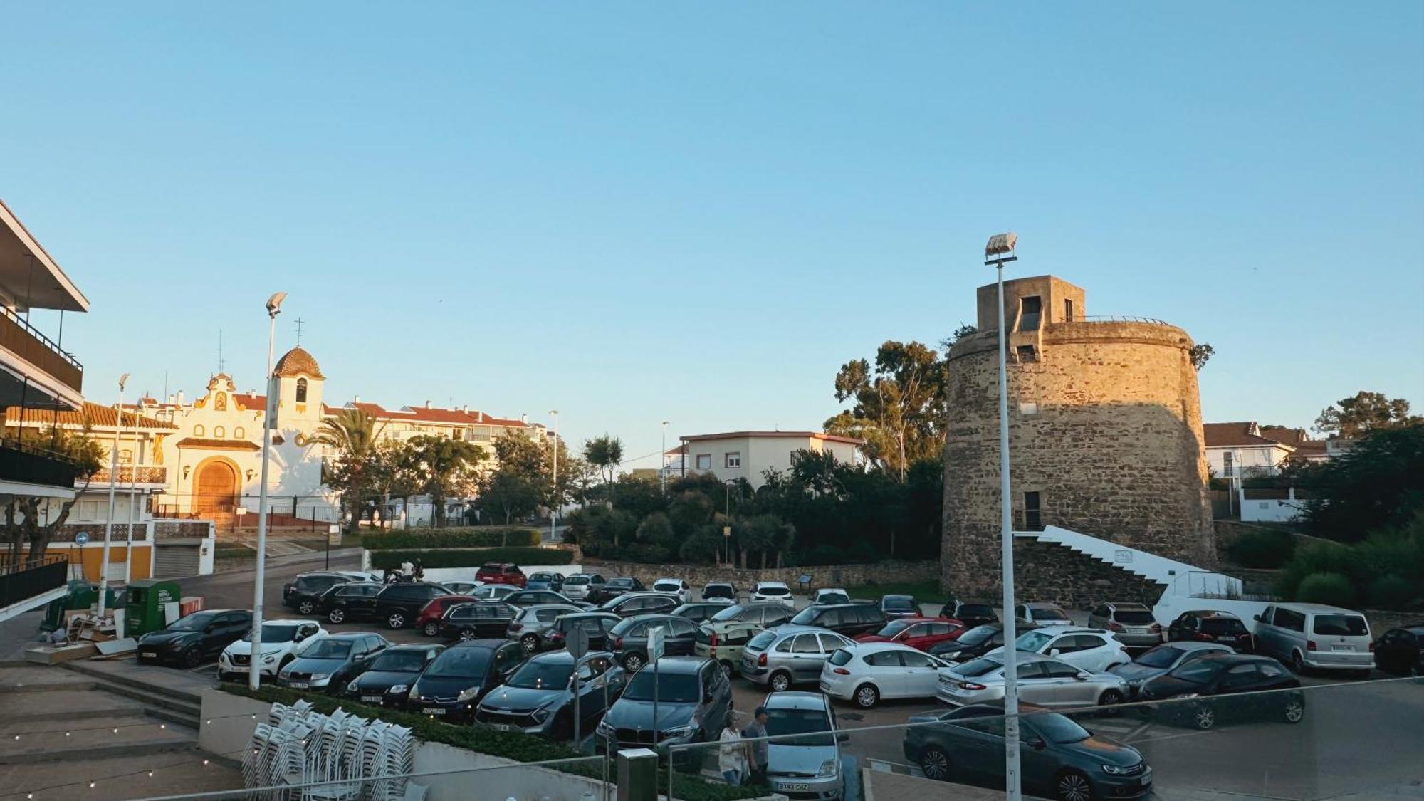 Apartamento Con Parking En Torre Almenara Пунта-Умбрия Экстерьер фото