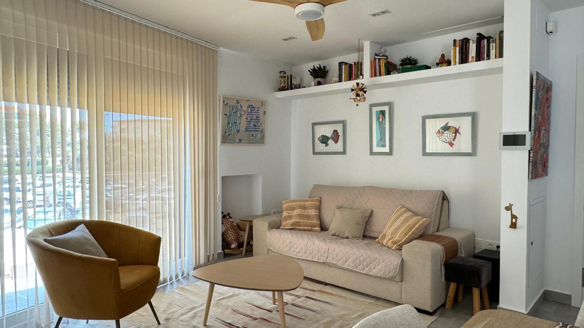 Apartamento Con Parking En Torre Almenara Пунта-Умбрия Экстерьер фото