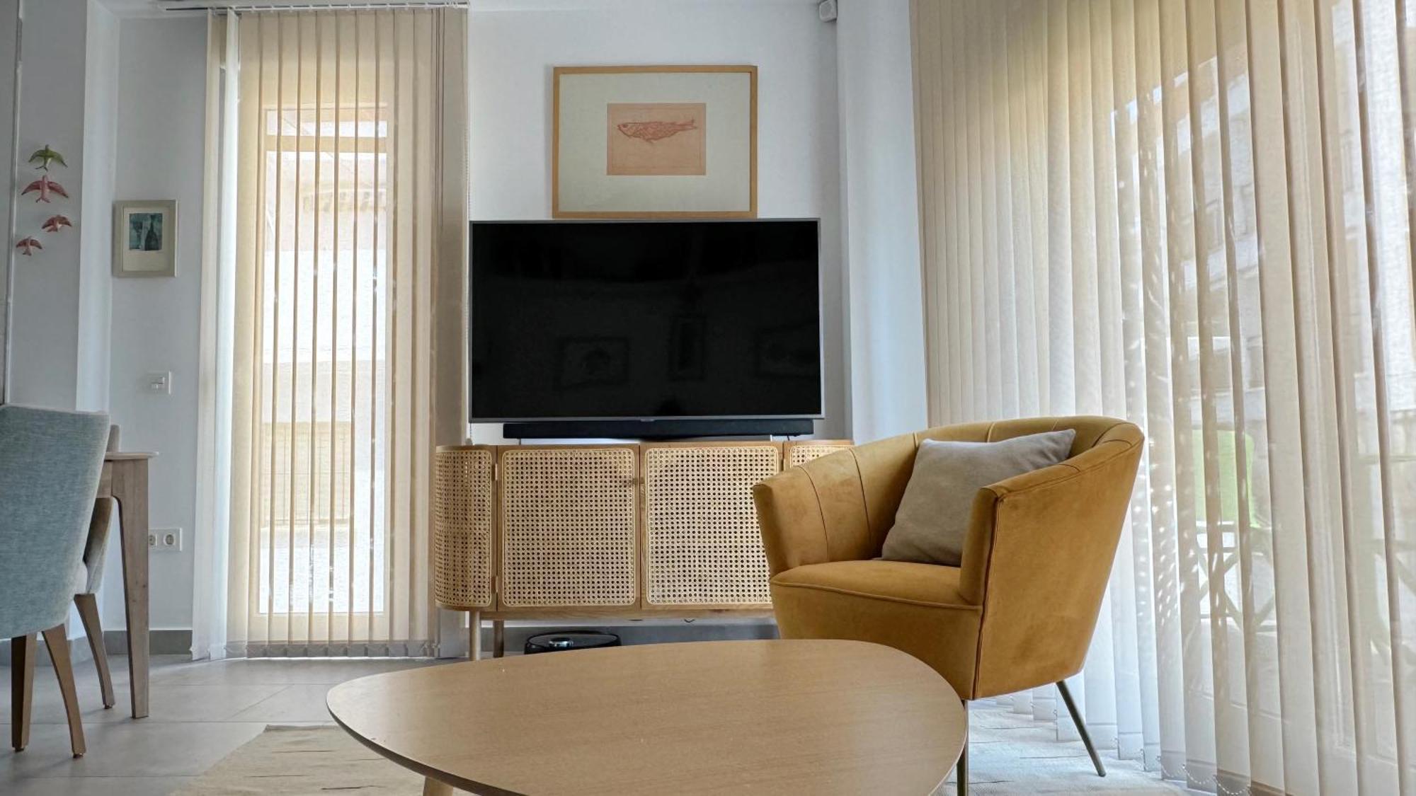 Apartamento Con Parking En Torre Almenara Пунта-Умбрия Экстерьер фото