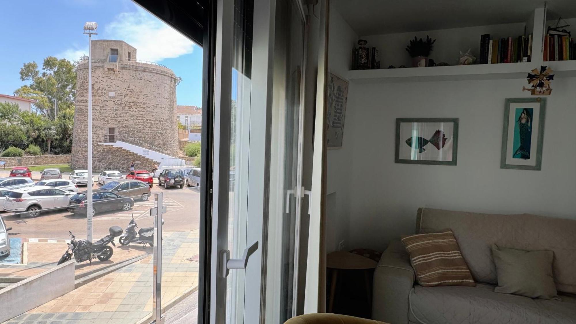 Apartamento Con Parking En Torre Almenara Пунта-Умбрия Экстерьер фото